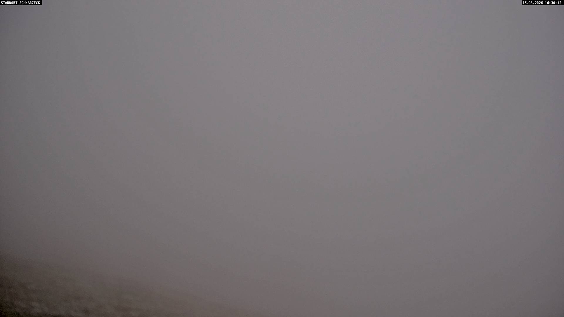 Archiv Foto Webcam Blick von Lofer auf die Berchtesgadener Alpen