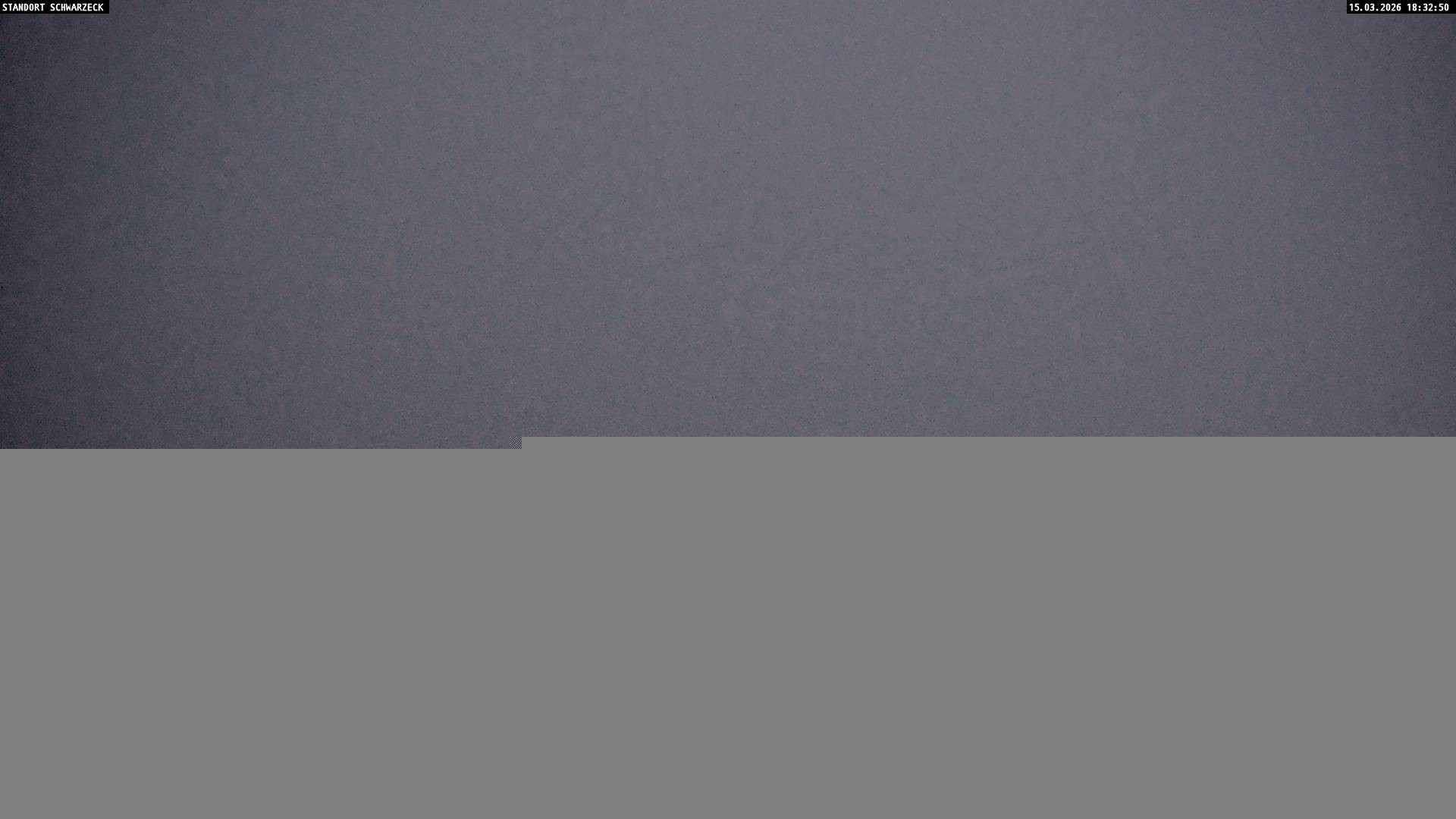 Archiv Foto Webcam Blick von Lofer auf die Berchtesgadener Alpen