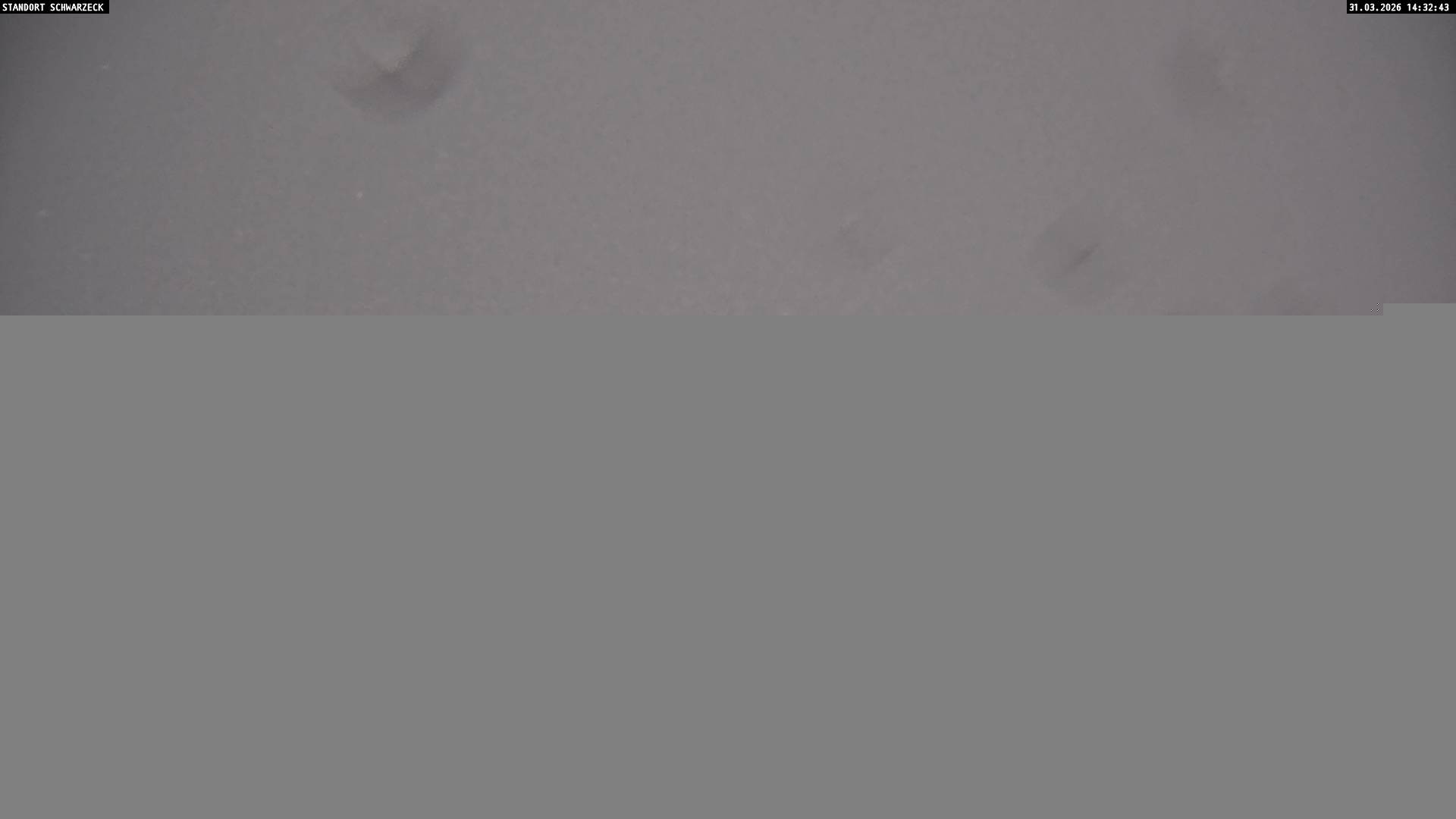 Archiv Foto Webcam Blick von Lofer auf die Berchtesgadener Alpen