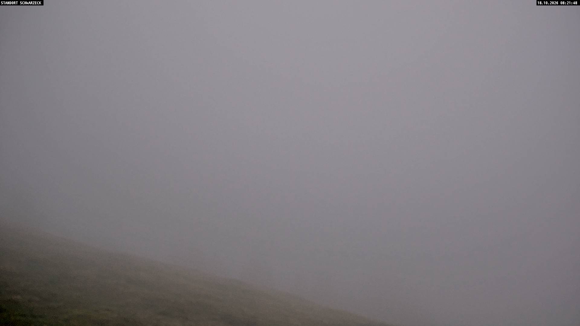 Archiv Foto Webcam Blick von Lofer auf die Berchtesgadener Alpen