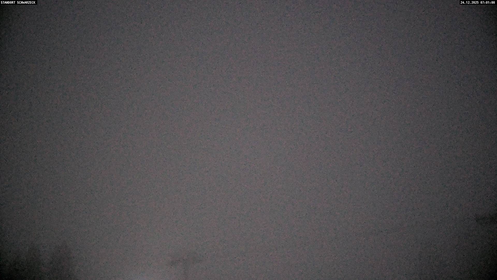 Archiv Foto Webcam Grubhörndl, Loferer Alm