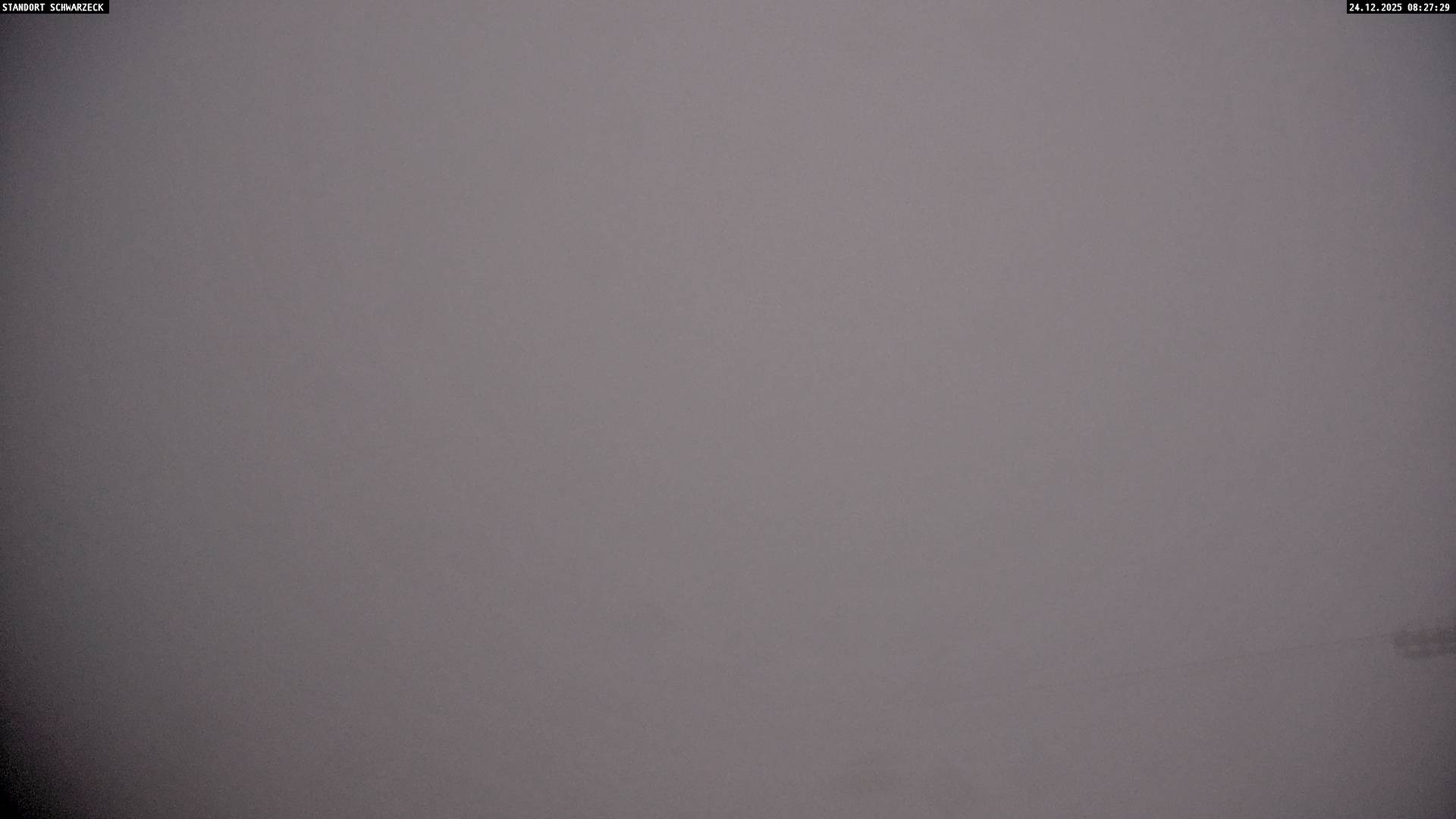 Archiv Foto Webcam Grubhörndl, Loferer Alm