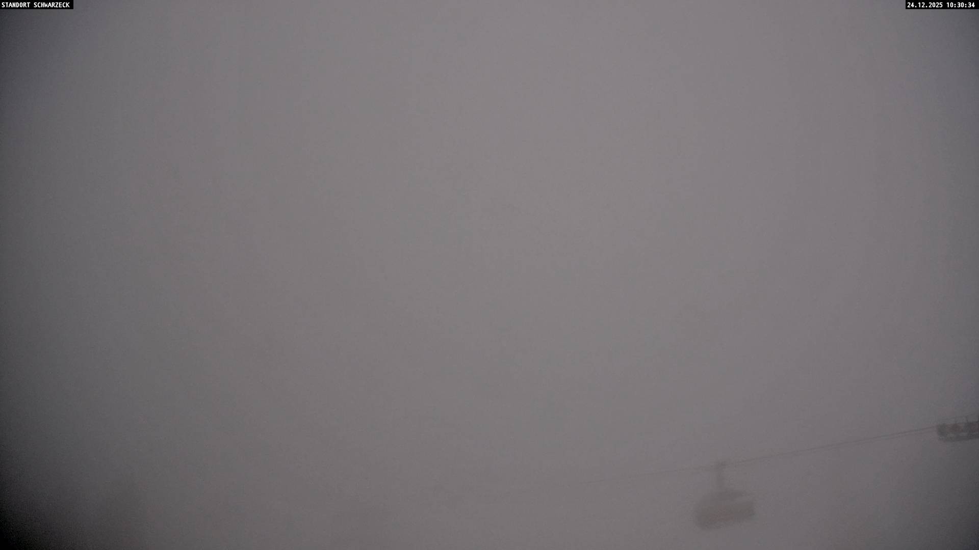 Archiv Foto Webcam Grubhörndl, Loferer Alm