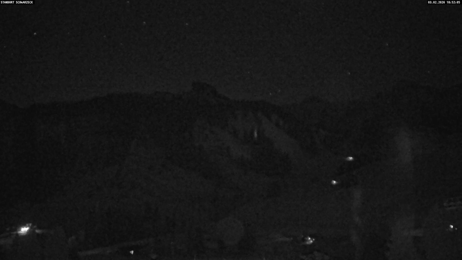 Archiv Foto Webcam Grubhörndl, Loferer Alm