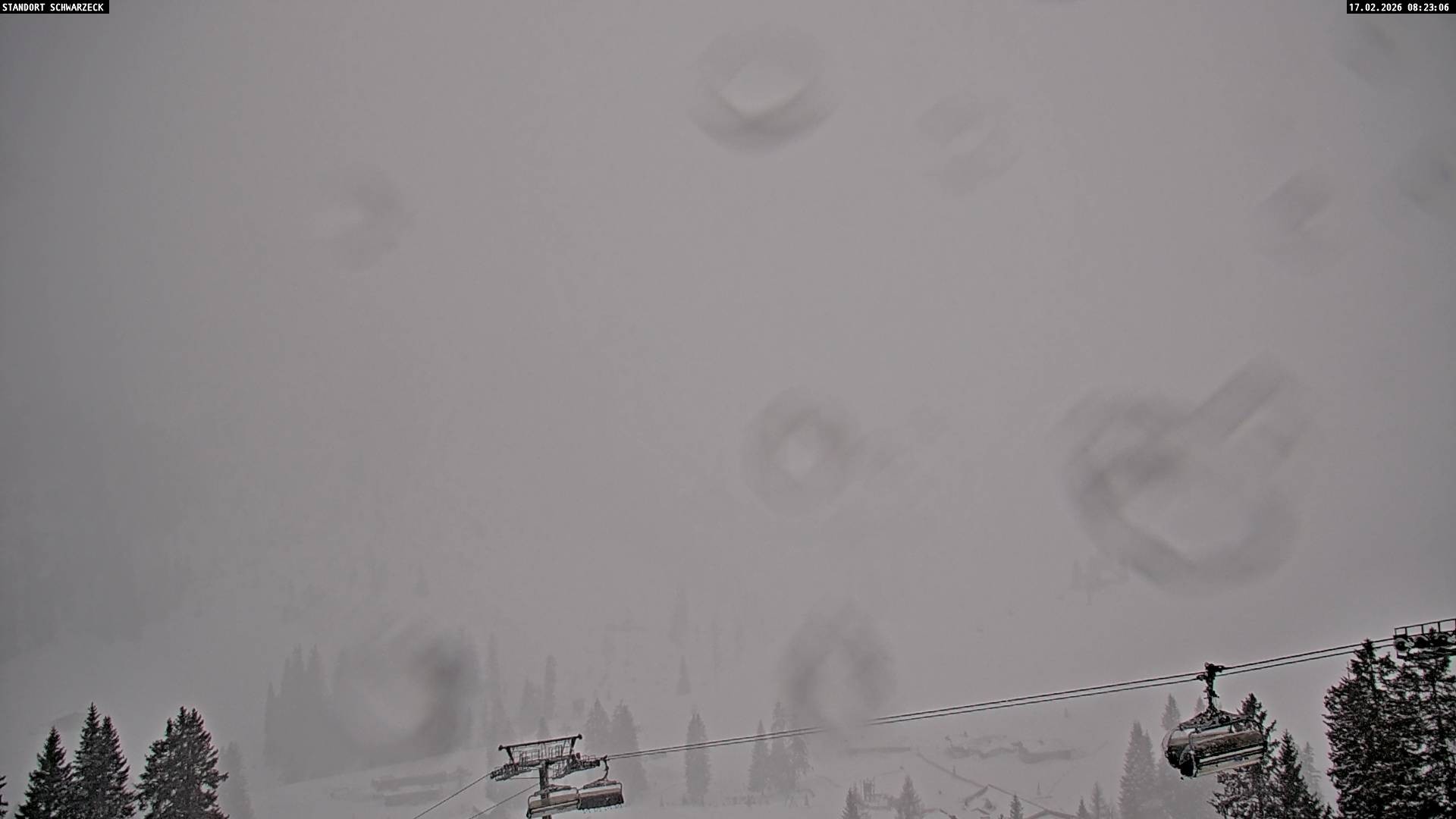Archiv Foto Webcam Grubhörndl, Loferer Alm