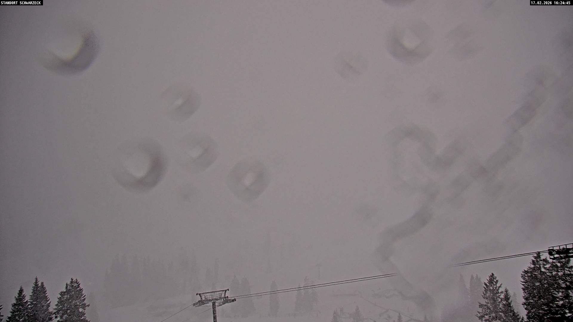 Archiv Foto Webcam Grubhörndl, Loferer Alm