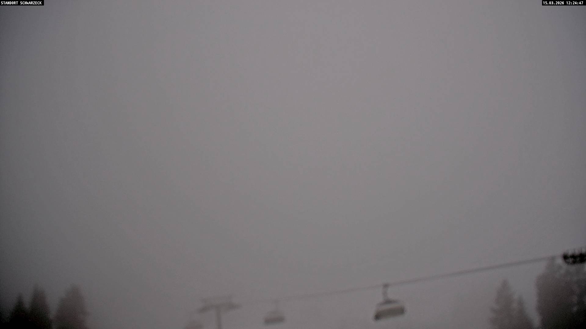 Archiv Foto Webcam Grubhörndl, Loferer Alm