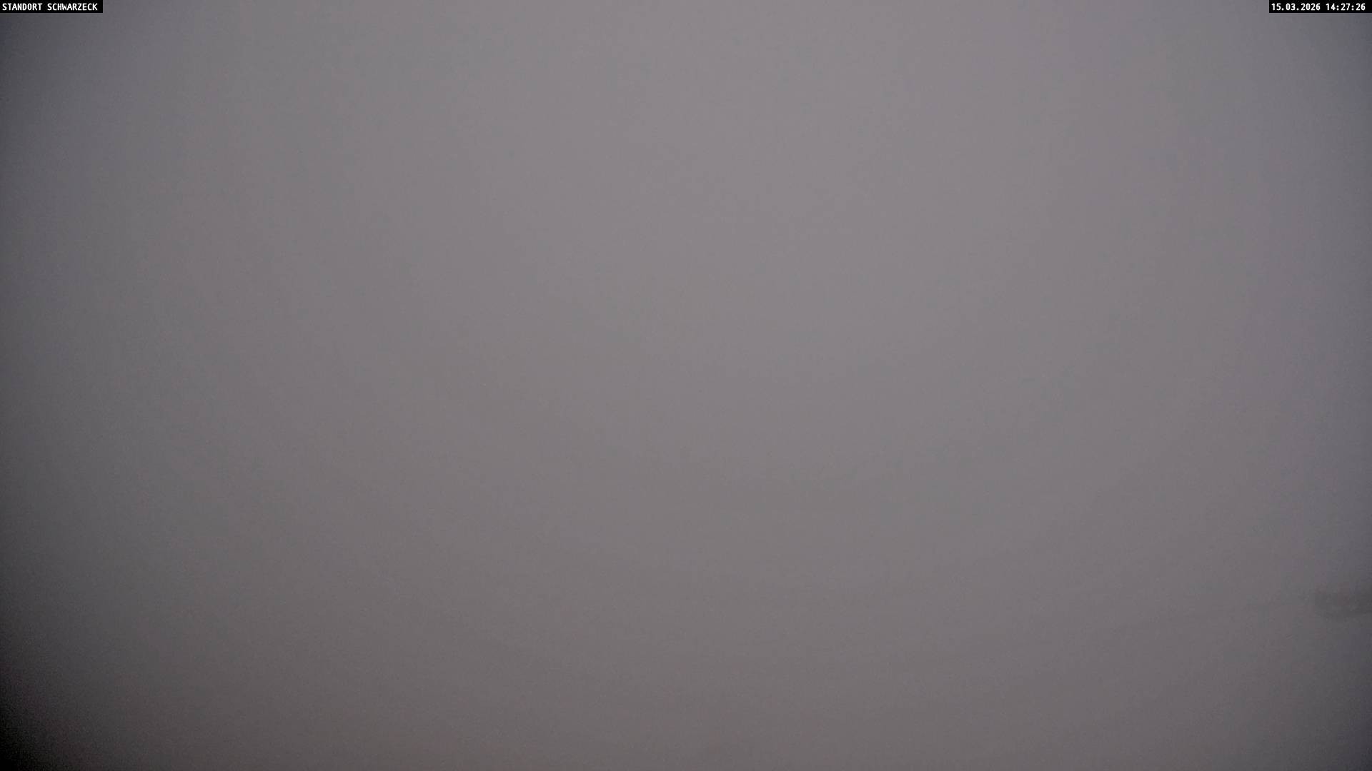 Archiv Foto Webcam Grubhörndl, Loferer Alm