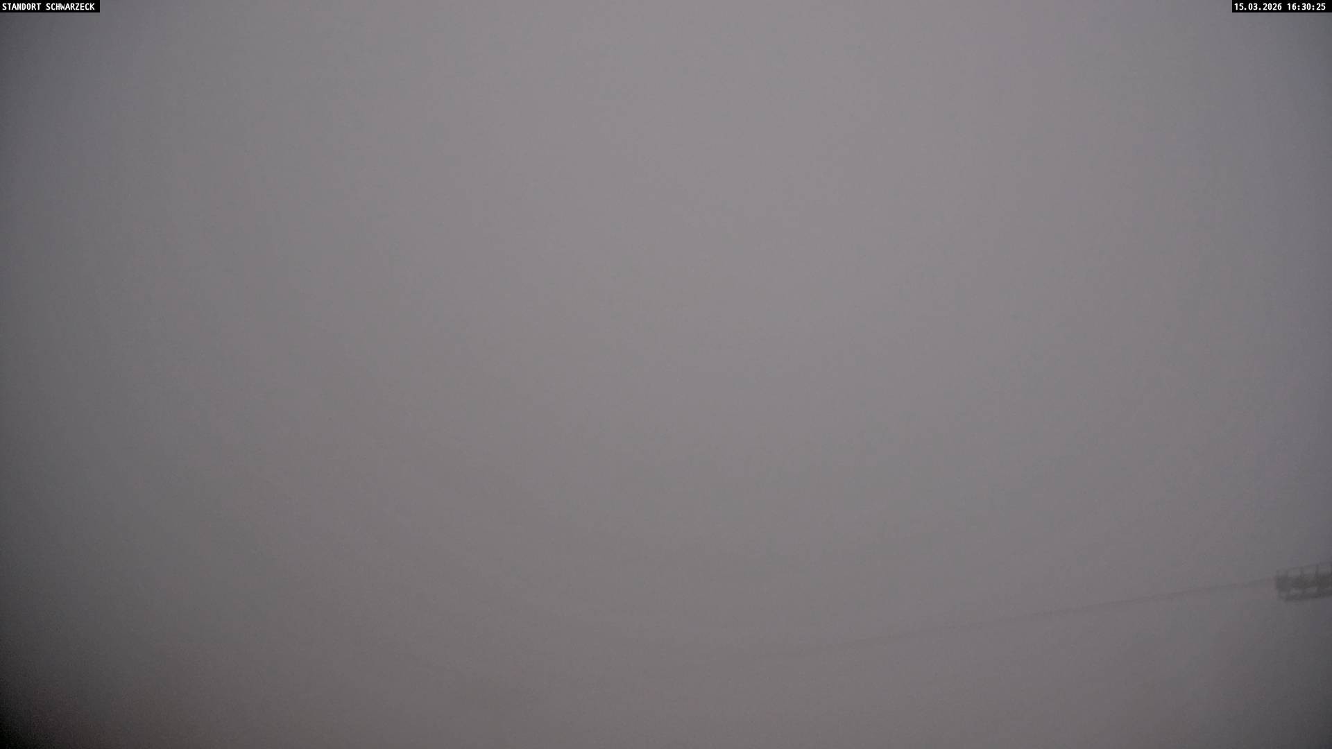 Archiv Foto Webcam Grubhörndl, Loferer Alm