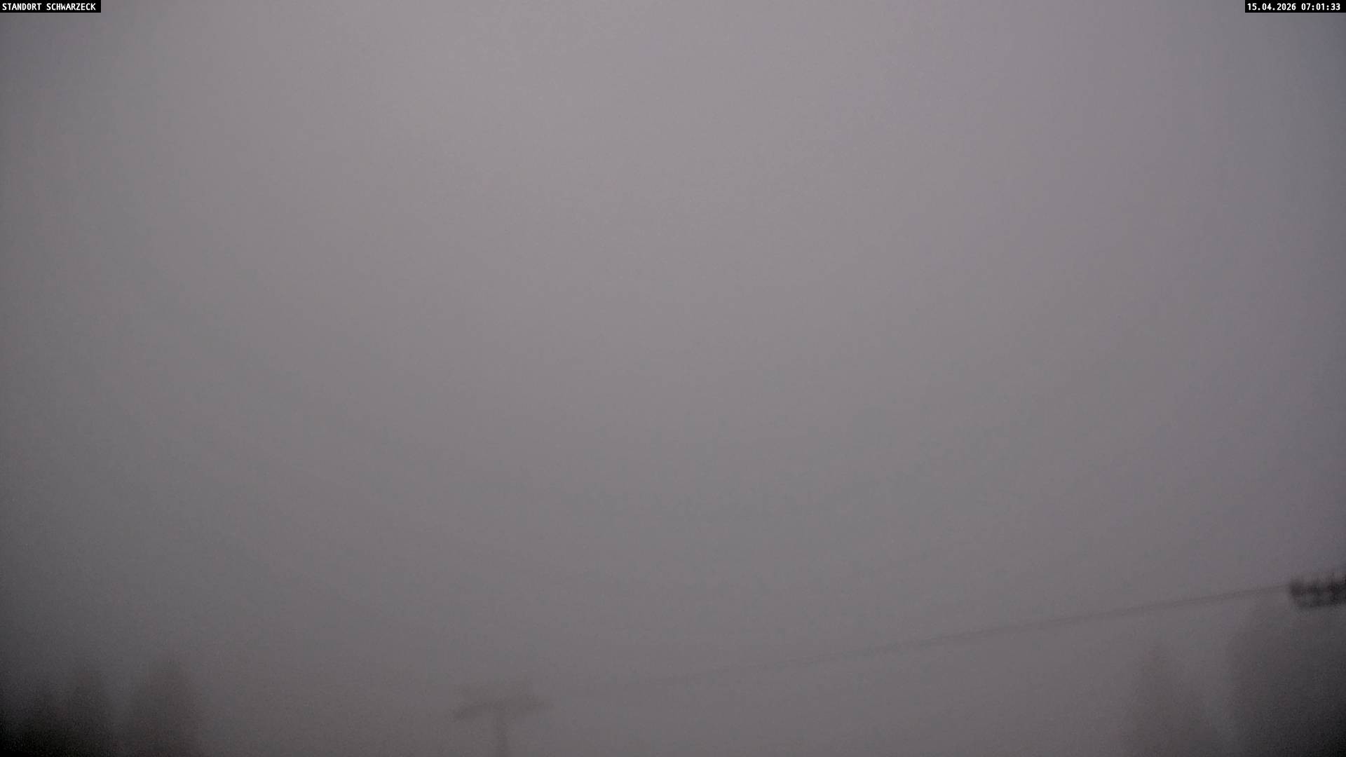 Archiv Foto Webcam Grubhörndl, Loferer Alm