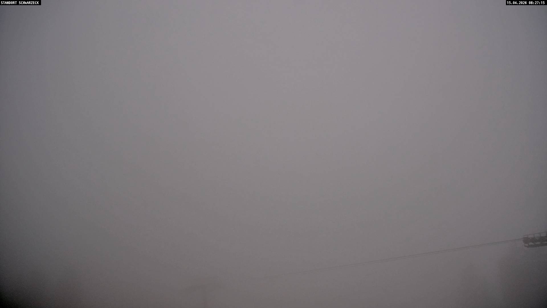 Archiv Foto Webcam Grubhörndl, Loferer Alm