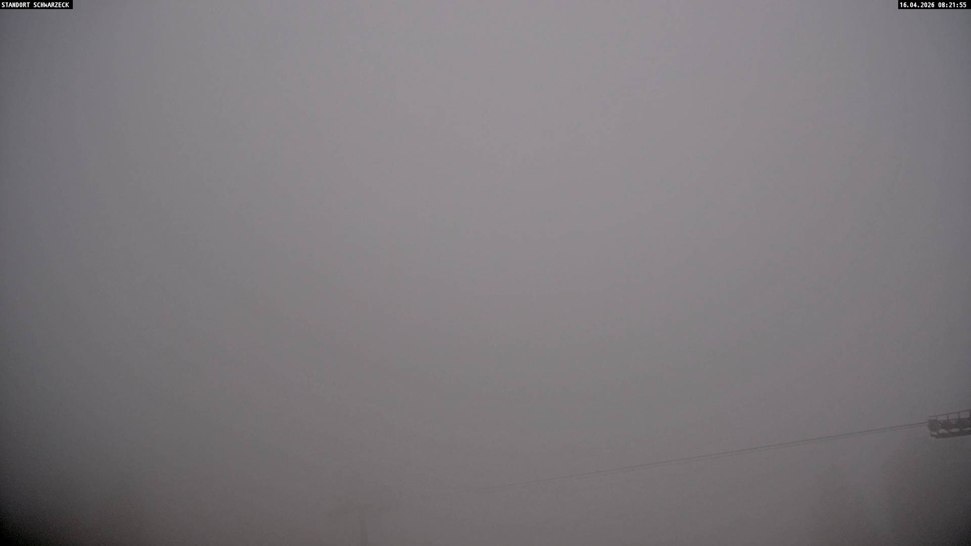 Archived image Webcam Grubhörndl mountain