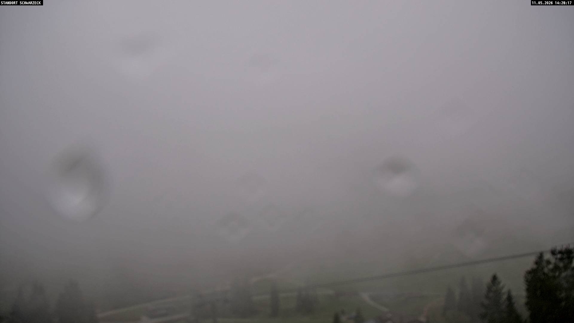 Archived image Webcam Grubhörndl mountain
