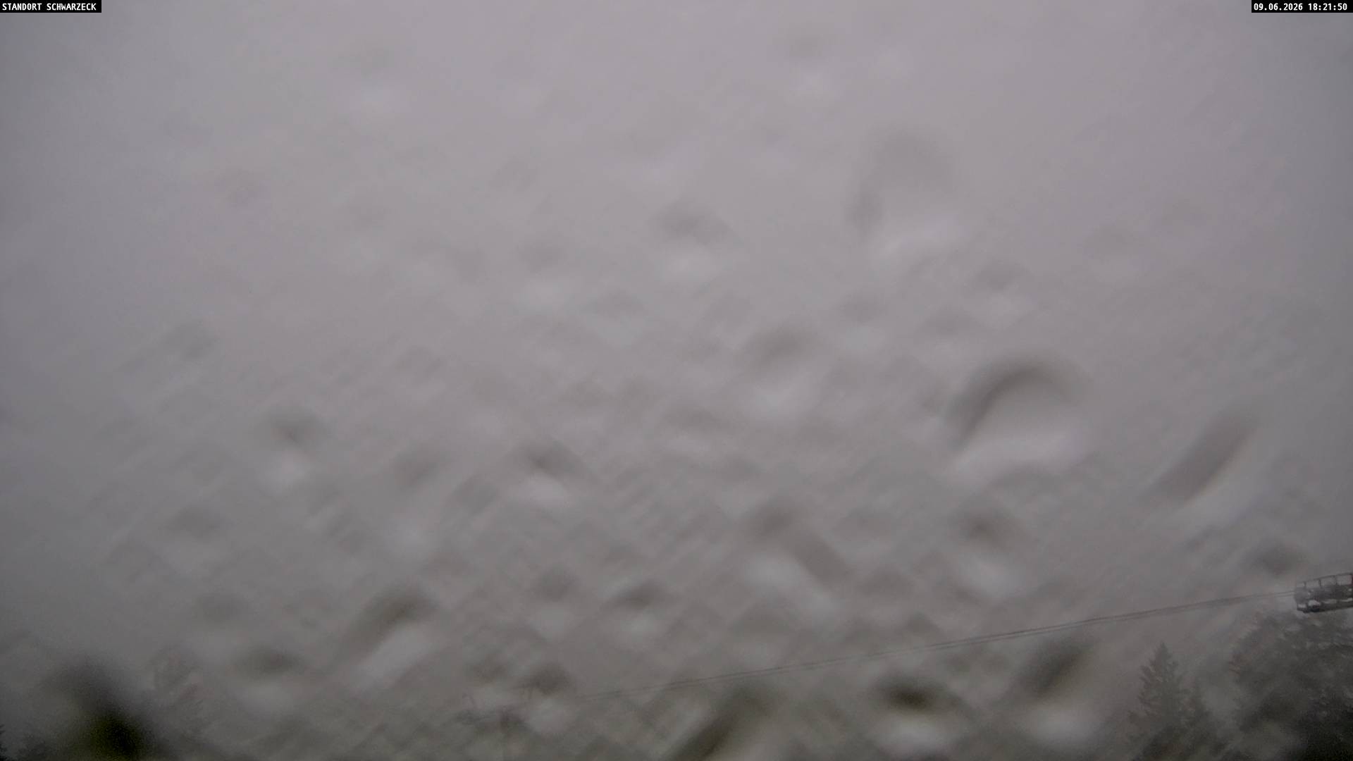 Archiv Foto Webcam Grubhörndl, Loferer Alm