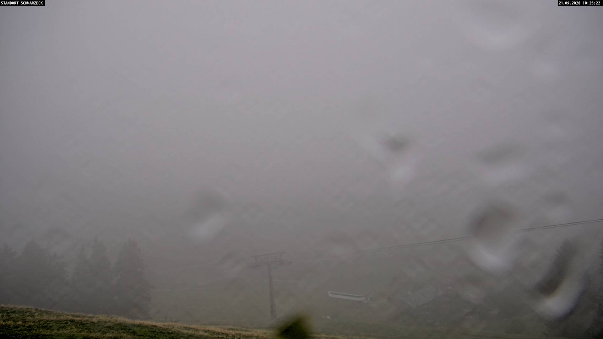 Archiv Foto Webcam Grubhörndl, Loferer Alm