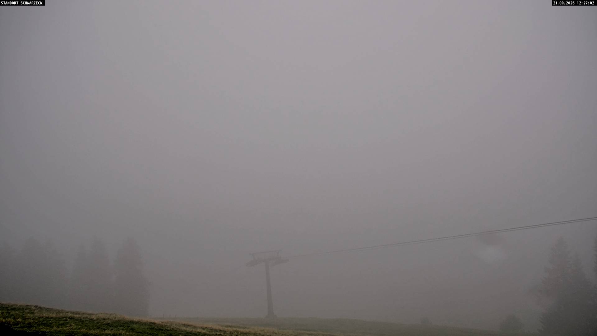 Archiv Foto Webcam Grubhörndl, Loferer Alm