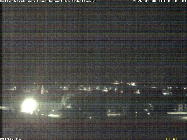 Archiv Foto Webcam Schattwald: Haus Romantika