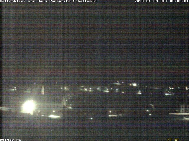 Archiv Foto Webcam Schattwald: Haus Romantika