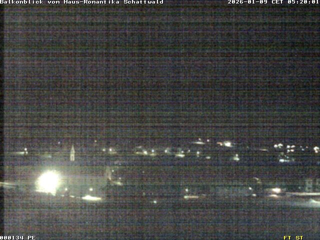 Archiv Foto Webcam Schattwald: Haus Romantika