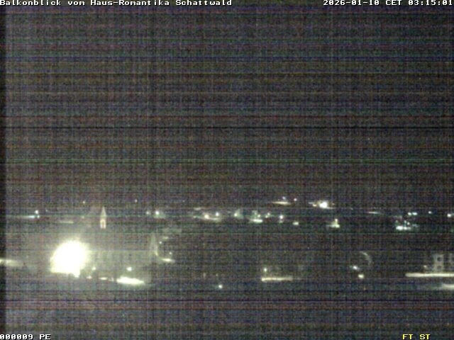 Archiv Foto Webcam Schattwald: Haus Romantika