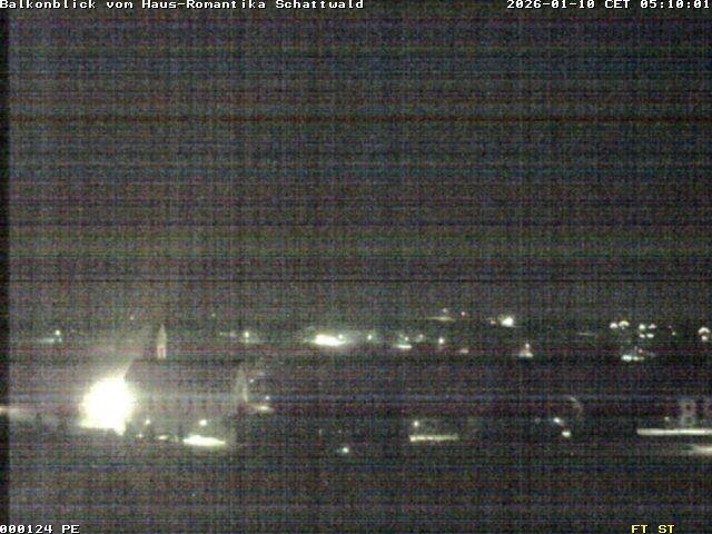 Archiv Foto Webcam Schattwald: Haus Romantika