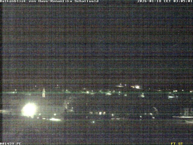 Archiv Foto Webcam Schattwald: Haus Romantika