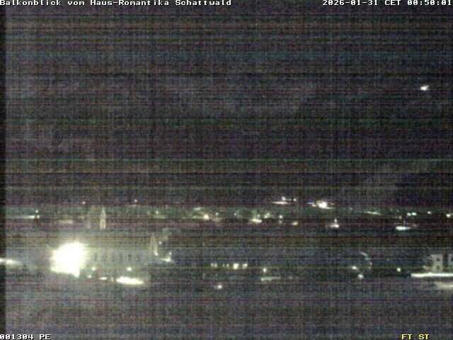 Archiv Foto Webcam Schattwald: Haus Romantika