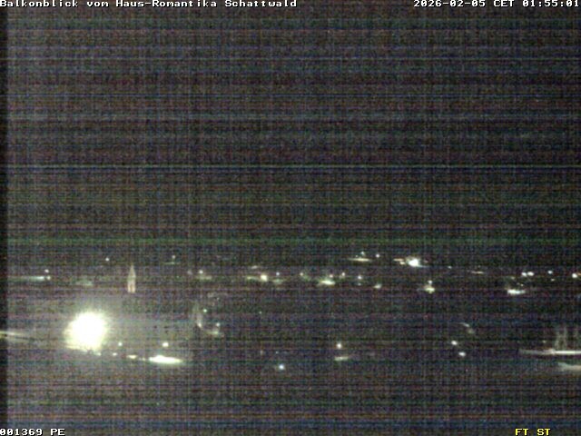 Archiv Foto Webcam Schattwald: Haus Romantika