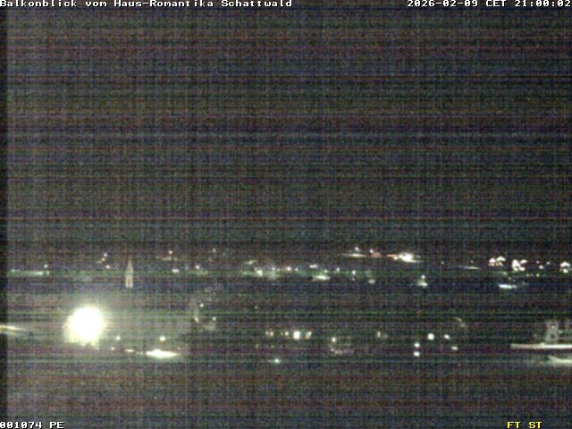 Archiv Foto Webcam Schattwald: Haus Romantika