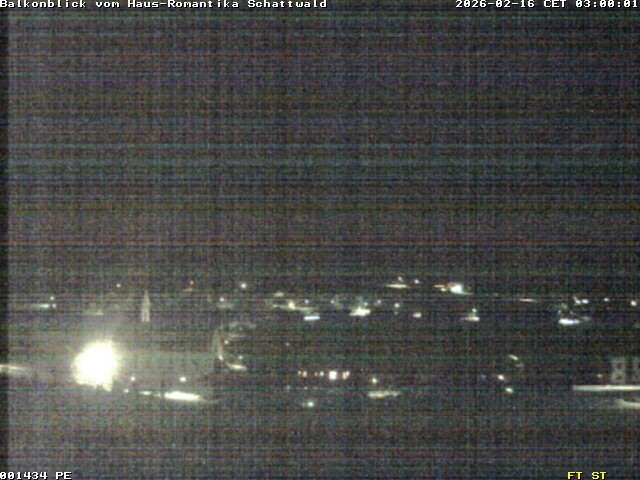 Archiv Foto Webcam Schattwald: Haus Romantika