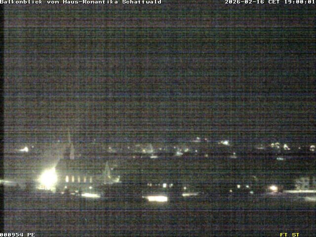 Archiv Foto Webcam Schattwald: Haus Romantika