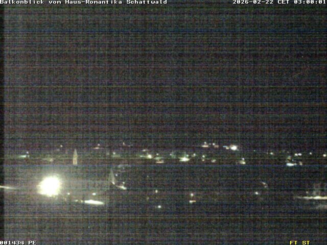 Archiv Foto Webcam Schattwald: Haus Romantika