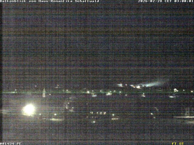 Archiv Foto Webcam Schattwald: Haus Romantika