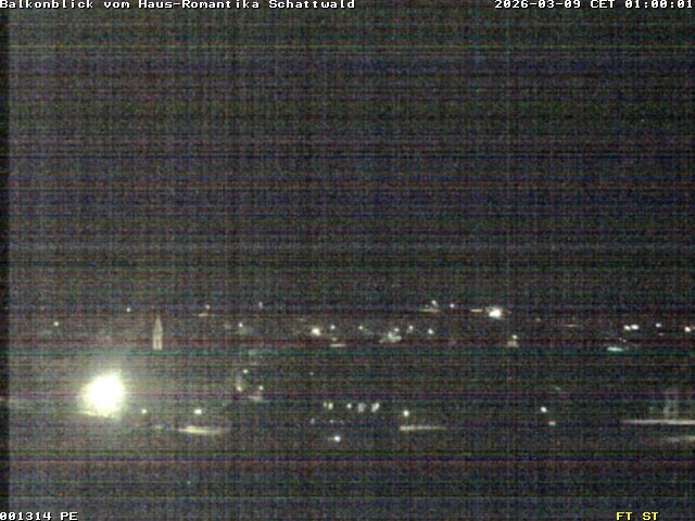 Archiv Foto Webcam Schattwald: Haus Romantika