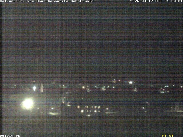 Archiv Foto Webcam Schattwald: Haus Romantika