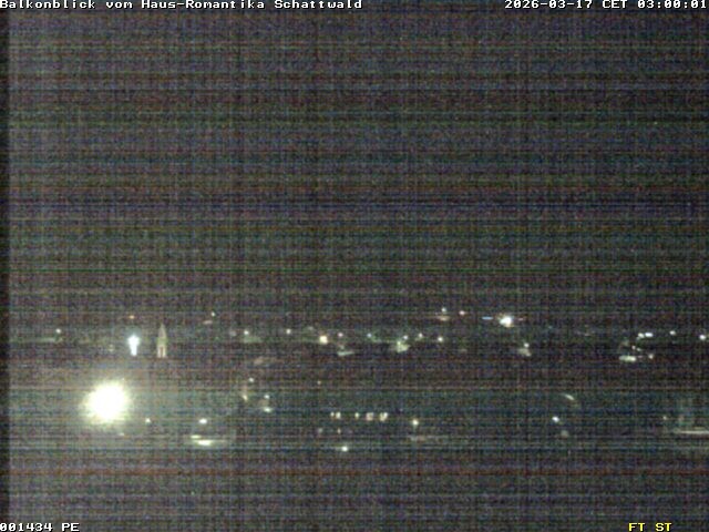 Archiv Foto Webcam Schattwald: Haus Romantika