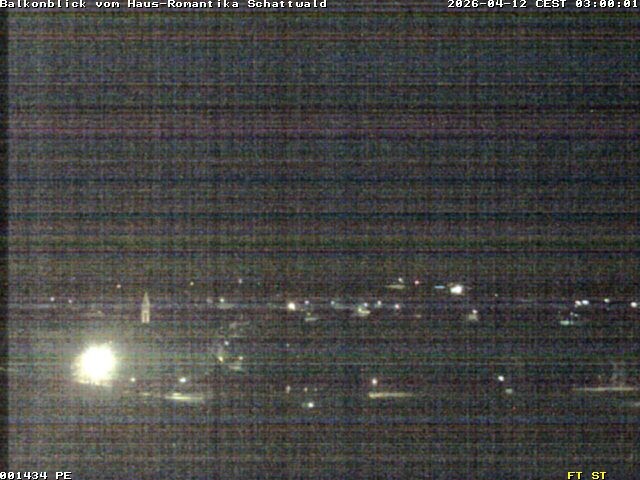 Archiv Foto Webcam Schattwald: Haus Romantika