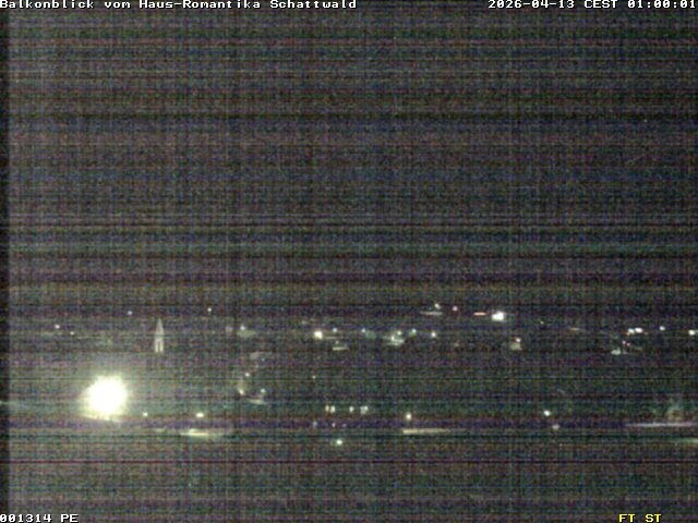 Archiv Foto Webcam Schattwald: Haus Romantika