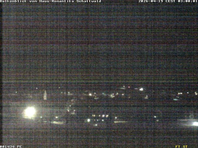 Archiv Foto Webcam Schattwald: Haus Romantika