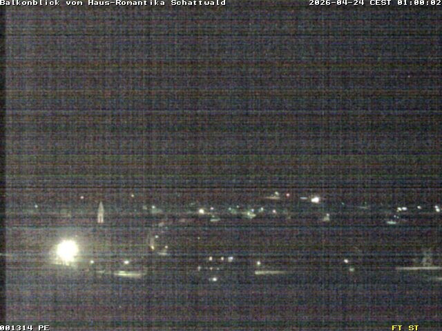 Archiv Foto Webcam Schattwald: Haus Romantika