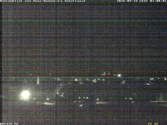 Archiv Foto Webcam Schattwald: Haus Romantika