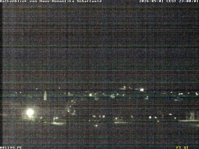 Archiv Foto Webcam Schattwald: Haus Romantika