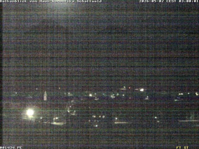 Archiv Foto Webcam Schattwald: Haus Romantika