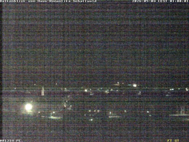 Archiv Foto Webcam Schattwald: Haus Romantika