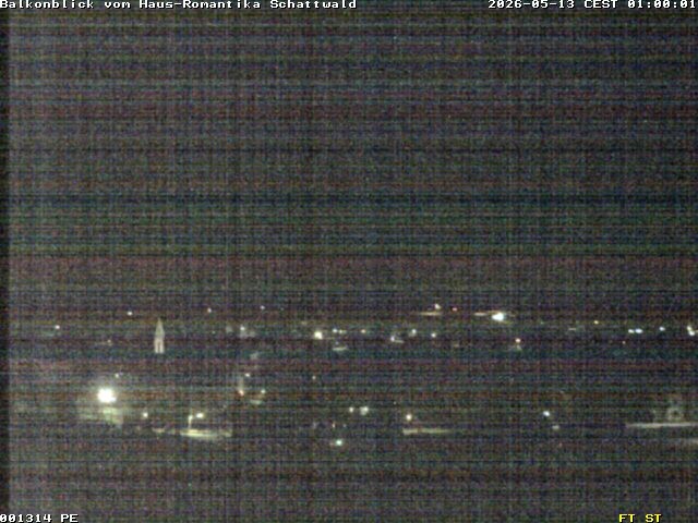 Archiv Foto Webcam Schattwald: Haus Romantika