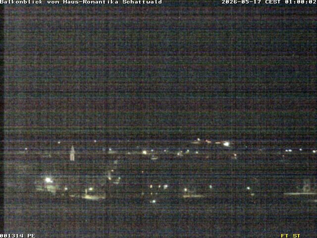 Archiv Foto Webcam Schattwald: Haus Romantika
