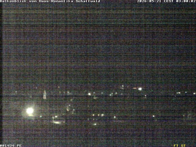 Archiv Foto Webcam Schattwald: Haus Romantika