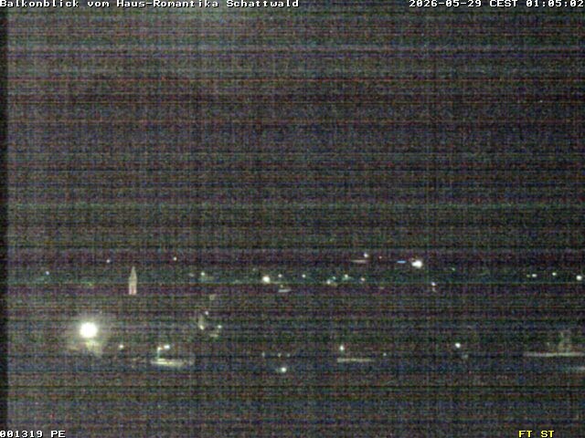 Archiv Foto Webcam Schattwald: Haus Romantika