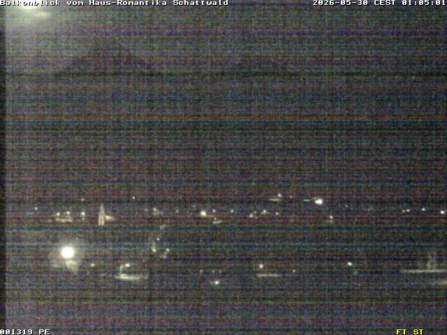 Archiv Foto Webcam Schattwald: Haus Romantika