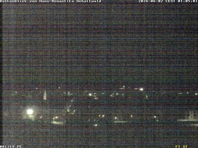 Archiv Foto Webcam Schattwald: Haus Romantika